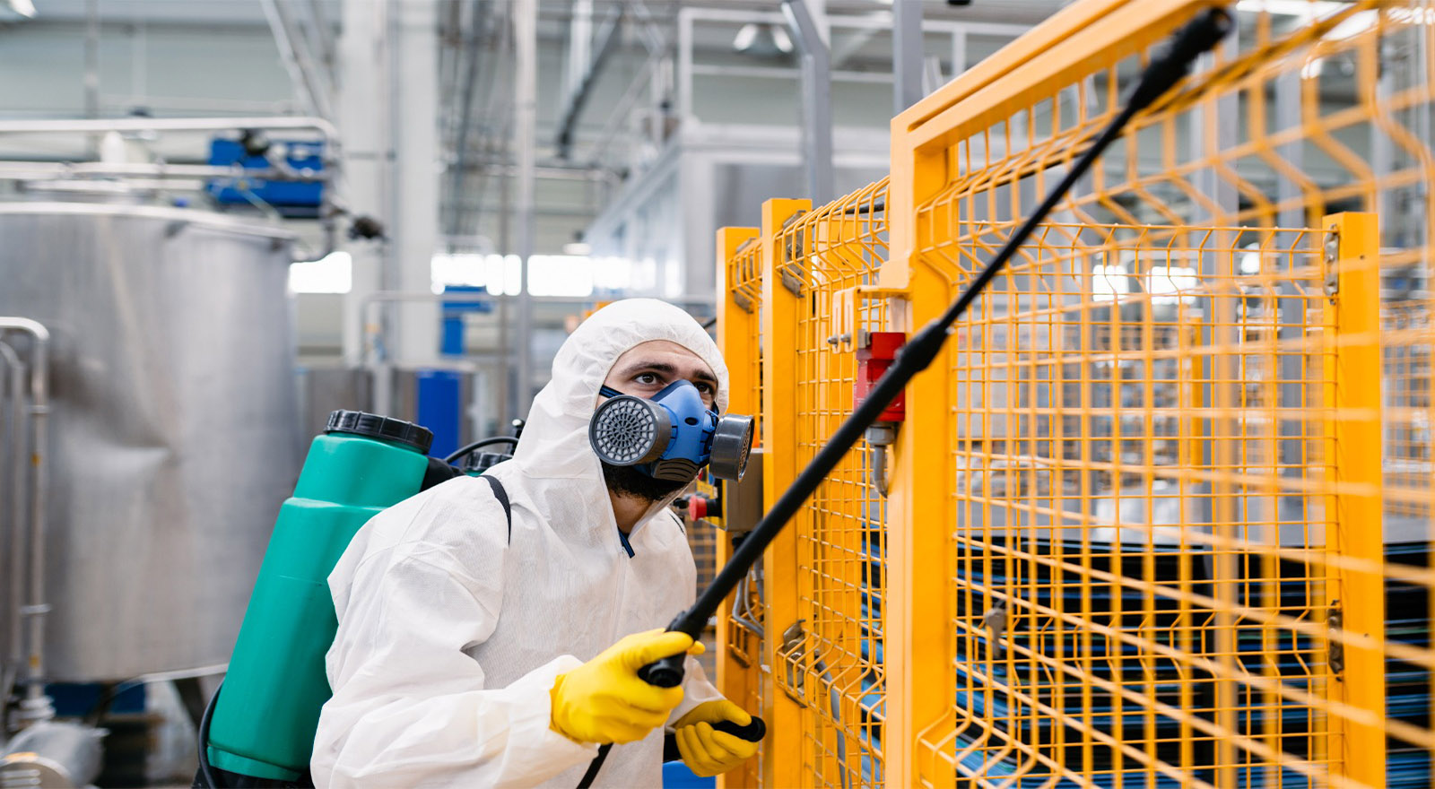 Control de Plagas Madrid